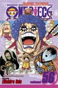 One Piece, Volume 56: Impel Down, Part 3