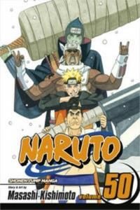 Naruto, Volume 50