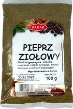Zdjęcie Pakar Pieprz Ziołowy 100g - Biała Podlaska