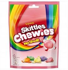 Zdjęcie Skittles Chewies Noshell Fruits 137G - Reszel
