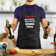 Zdjęcie Fartuch Kuchenny F.H.U. KAMI 14276 - Staszów