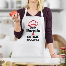 Zdjęcie Fartuch Kuchenny F.H.U. KAMI 14269 - Rzeszów