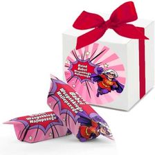 Zdjęcie Krówki w pudełku – prezent na Dzień Babci i Dziadka - Trzebinia