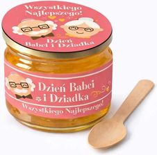 Zdjęcie Miód na Dzień Babci i Dziadka - Olkusz