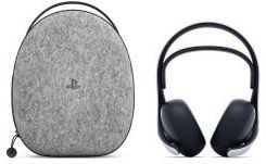 Zdjęcie Słuchawki komputerowe Sony PULSE Elite Biało-czarny (KAK5PELITCASE) - Wołczyn