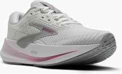 Zdjęcie Buty do biegania damskie Brooks Revel Max white/harbor mist/metallic - Józefów