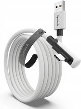 Zdjęcie Syntech Kabel USB-A - USB-C 3m do Oculus Meta Quest 3 2 1 Pro Pico4 Pico 4 Ultra / M32-3 - Łódź