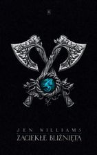 Zdjęcie Zaciekłe bliźnięta. Trylogia Dzikiego ognia. Tom 2 (e-book) - Goniądz