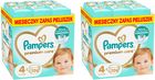 Pampers Premium Care 4 2x174 szt. 9-14 kg