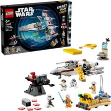 Zdjęcie LEGO Star Wars 75423 SMART Play: X-Wing Czerwona Piątka Luke’a - Różan