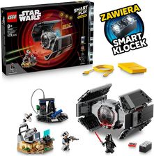 LEGO Star Wars 75421 SMART Play: Myśliwiec TIE Dartha Vadera