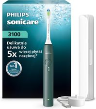 Zdjęcie Szczoteczka soniczna Philips Sonicare serii 3100 HX4033/26 - Recz