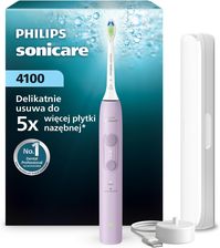 Zdjęcie Szczoteczka soniczna Philips Sonicare serii 4100 HX4043/49 - Nowy Staw