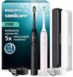 Szczoteczka soniczna Philips Sonicare serii 3100 HX4072/42