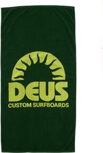 Zdjęcie Ręcznik Deus Ex Machina Deus Ex Machina 70x140 Zielony - Tychy