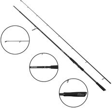 Zdjęcie Savage Gear Wędka Revenge Sg2 Ultra Light Game 1,90M 2-10G 1620631 - Ustroń