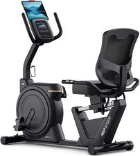 Rower le��cy elektryczno-magnetyczny HS-5000L Ranker Czarny/Z�oty