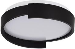 Zdjęcie Light Prestige Plafon Halo 27cm Czarny LED CCT (110872) - Wrocław