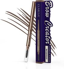 Zdjęcie Claresa Brow Creator Eyebrow Pomade Pencil Pomada Do Brwi W Kredce 02 Medium Brown - Bierutów
