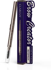 Zdjęcie Claresa Brow Creator Eyebrow Pomade Pencil Pomada Do Brwi W Kredce 03 Graphite Brown - Nieszawa