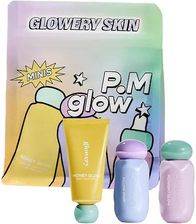Zdjęcie Glowery Minis P.M. Glow Trio Regenerujące Do Twarzy Na Noc - Biskupiec