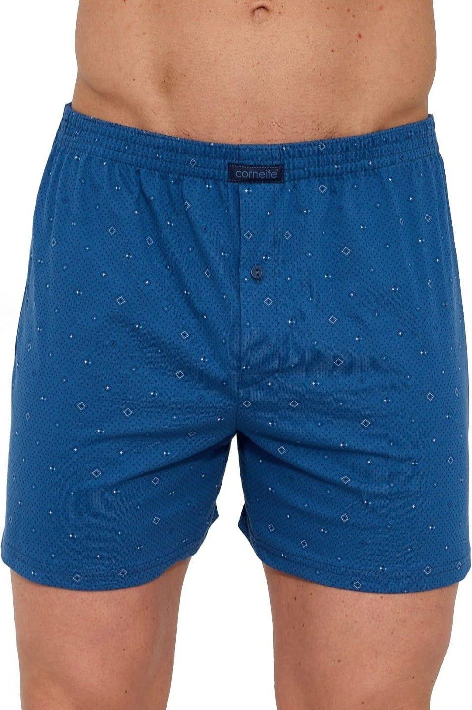 Zdjęcie BOKSERKI CORNETTE COMFORT CM-002/331 (kolor jeans, rozmiar L) - Stopnica
