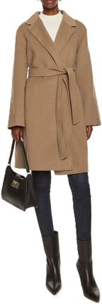 CALVIN KLEIN PŁASZCZ DAMSKI DOUBLE