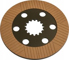 Zdjęcie JCB Tarcza Cierna Hamulcowa 458/20281 Oryginał 164 mm 2CX 520-50 - Skępe