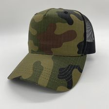 Zdjęcie Magrof Czapka Z Daszkiem Truckerka Green Escape - Białystok