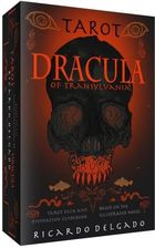 Zdjęcie Dracula Of Transylvania Tarot Card Set - Piława Górna