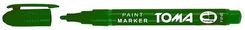 Zdjęcie Marker Olejny Fine Zielony To-44142 - Gniezno