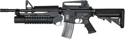 Zdjęcie Specna Arms Karabinek Szturmowy Aeg Sa-G01 Hal2 Black - Ostroróg