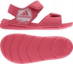 Zdjęcie Adidas, Sandały dziecięce, Altaswim C Ba7849, rozmiar 33 - Zalewo