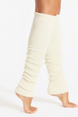 Miękkie getry prążkowane Gatta &amp; Wedel Soft – idealne do stylizacji jesienno-zimowych