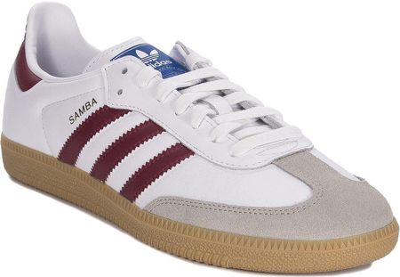 Adidas Samba OG Sneakersy mskie biao - czerwone-44 - Ceny i opinie -  Ceneo.pl