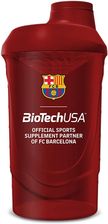 Zdjęcie Biotech Usa BioTech Shaker FC Barcelona Red 600ml - Błaszki