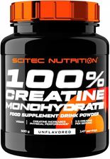 Zdjęcie Scitec Nutrition Scitec Creatine Monohydrate 500g - Piotrków Kujawski