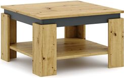 Zdjęcie Wipmeb Stolik Kawowy Tinto Dąb Artisan / Antracyt - Tuczno