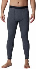Zdjęcie Legginsy Termiczne Męskie Columbia Tunnel Springs Wool Tight - Strzyżów