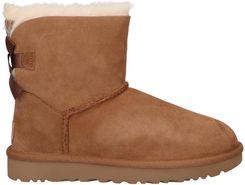 Zdjęcie Buty damskie śniegowce UGG Mini Bailey Bow II - 1016501-CHE - Gościno