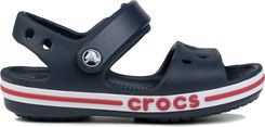 Zdjęcie Sandały chłopięce do chodzenia Crocs BAYABAND - Końskie