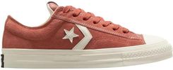 Zdjęcie Buty Converse Star Player 76 Retro Sneakers Pomarańczowe - Świeradów-Zdrój