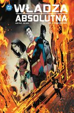 Zdjęcie Pozbawieni mocy. Władza absolutna. Tom 1 - Pilzno
