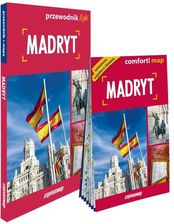 Zdjęcie Madryt light: przewodnik + mapa - Włodawa