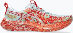 Zdjęcie Buty do biegania męskie ASICS Noosa Tri 16 sky/cherry tomato - Józefów
