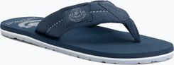 Zdjęcie Japonki męskie Tommy Hilfiger Patch Beach Sandal aegean sea - Prószków