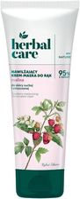Zdjęcie Nawilżający Krem-Maska Do Rąk Malina Herbal Care 100Ml - Mława