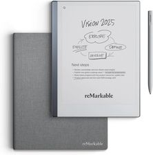 Zdjęcie reMarkable 2 RM110 szary + Marker RM210 - Głowno