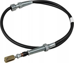 Zdjęcie JCB Linka Zaworu 334/R1955 Oryginał 1650 mm Hydraulika Rozdzielacz - Toruń