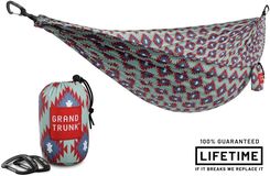 Zdjęcie Grand Trunk Hamak Trunk Tech Double Prints Vista - Olszyna